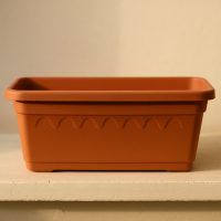 Vaso de plástico 18 cm